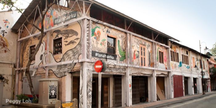 Bukan Sekadar Jalan Biasa! Temukan Kejutan Sejarah & Spot Foto Instagramable di Jalan Tan Hiok Nee Johor Bahru