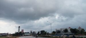 Cuaca Kepri Hari Ini: Waspadai Hujan Ringan di Batam, Natuna, dan Anambas