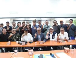 Akhmad Munir Resmi Daftar Calon Ketum PWI 2025–2030, Janji Satukan PWI yang Terbelah!