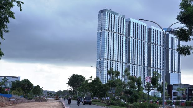 Cuaca Kepri 2 Agustus 2025: Cerah Berawan, Siap-siap Hujan Ringan & Angin Kencang di Beberapa Wilayah