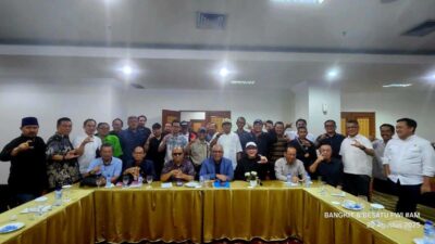 Peta Dukungan Menguat! Akhmad Munir Dijagokan Jadi Ketua Umum PWI 2025-2030, 20 Provinsi Sudah Merapat