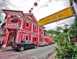 Bukan Sekadar Jalan Biasa! Temukan Kejutan Sejarah & Spot Foto Instagramable di Jalan Tan Hiok Nee Johor Bahru