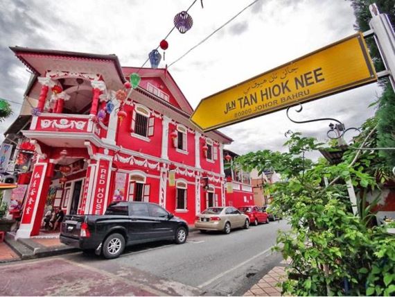 Bukan Sekadar Jalan Biasa! Temukan Kejutan Sejarah & Spot Foto Instagramable di Jalan Tan Hiok Nee Johor Bahru