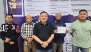 Air Mata Haru di Lapas Batam! Sayed Bebas Berkat Amnesti Presiden, Ini Kisah Lengkapnya