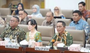 BP Batam Kantongi Anggaran Fantastis Rp2,44 Triliun untuk 2026, Fokus Infrastruktur & Ekonomi