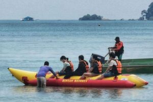 Bintan Diserbu Wisatawan! Ribuan Turis Singapura Padati Bintan Resorts September Ini