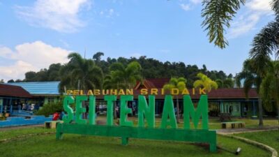 Dukung Pertumbuhan Ekonomi, Pemprov Kepri Serahkan Aset Pelabuhan Sei Tenam Rp10 Miliar ke Lingga