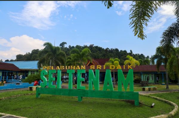 Dukung Pertumbuhan Ekonomi, Pemprov Kepri Serahkan Aset Pelabuhan Sei Tenam Rp10 Miliar ke Lingga