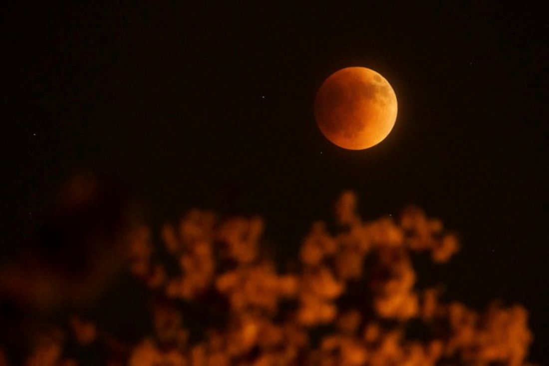 Fenomena Langka! Gerhana Bulan Total 7 September 2025 Bisa Disaksikan di Indonesia, Catat Waktunya