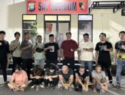 Geger! Komplotan Hipnotis 6 Orang di Batam Ditangkap Polisi, Korban Lansia Jadi Sasaran Utama
