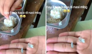 Heboh! Serpihan Kaca Ditemukan di Menu Makan Bergizi Gratis SMAN 4 Batam, Begini Penjelasan Pihak SPPG