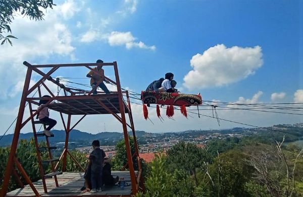 Batam Raup 861 Ribu Turis Asing Januari–Juli 2025, Pariwisata Kian Moncer