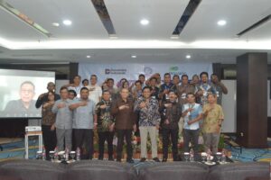 Pegadaian Gandeng Dewan Pers dan LPDS Gelar Uji Kompetensi Wartawan di Pekanbaru