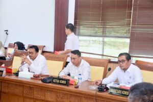 Komisi 1 DPRD Batam Bahas Pembebasan Lahan Fasum di Perumahan PGRI Sagulung, Warga Harapkan Kepastian