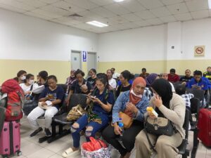 KJRI Johor Bahru Fasilitasi Pemulangan 50 WNI/PMI Secara Bermartabat