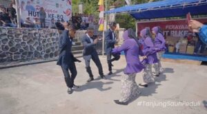 Rayakan HUT RI ke-80, PT Batamraya Sukses Perkasa dan Warga Pulau Ngenang Gelar Perayaan Meriah dan Penuh Kebersamaan