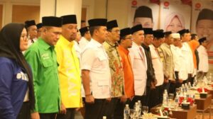 Musda PKS Batam 2025, Yusuf Kembali Terpilih Jadi Ketua DPC, DPRD dan Wali Kota Sampaikan Ucapan Selamat