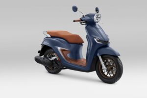 New Honda Stylo 160 Hadir dengan Warna Baru Royal Matte Blue, Tampil Mewah dan Fashionable
