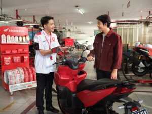 Honda Hadirkan Program Spesial Perawatan Kendaraan untuk Pelanggan Setia di Kepri