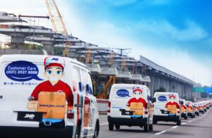 JNE Gelar JLC Race 2025, Hadiah Utama Mobil Listrik untuk Pelanggan Setia