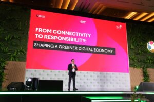Telkom Indonesia Tegaskan Transformasi Jadi National Sustainability Platform: Dari Konektivitas Digital hingga Ekonomi Hijau 2030!