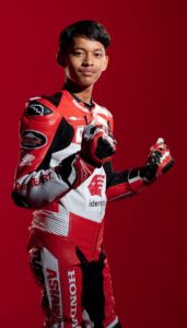 Empat Pebalap Binaan Astra Honda Ukir Sejarah, Siap Tampil di GP Misano