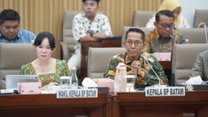 BP Batam Fokuskan Anggaran 2026 untuk Infrastruktur, Ekonomi, dan Kesehatan