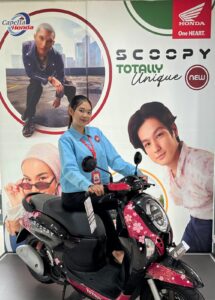 Honda Scoopy: Lebih dari Sekadar Motor, Jadi Simbol Gaya Hidup Anak Muda dengan Fitur Lengkap dan Promo Menarik di Kepri