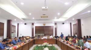 Komisi I DPRD Batam Gelar RDPU Bahas Kesulitan Pembayaran UWTO Kavling di Sagulung