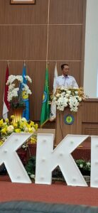 Rektor Uniba : Wali Kota Batam Sambut MABA 2025 yang Berintegritas dan Cendekia untuk Masa Depan