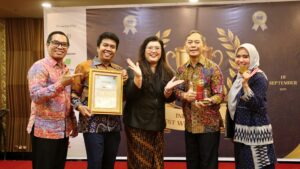 Rumah Sakit BP Batam Raih Penghargaan “The Best Performance Hospital with Good Corporate Governance of The Year” di Indonesian Best Winner Award 2025