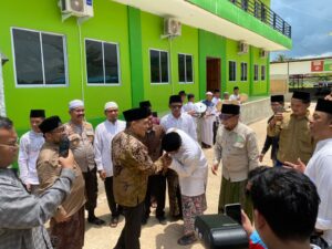 Wakil Menteri Agama RI Kunjungi Ponpes Daarul Hikam Batam, Tegaskan Peran Strategis Pesantren dalam Membangun Bangsa
