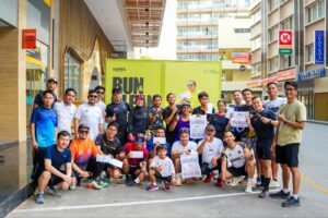Run & Clean di Batam: Pelari Komunitas Beraksi Nyata Peduli Lingkungan Bersama HARRIS Hotel & Suites Nagoya