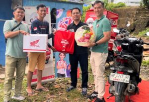 Honda Rayakan Hari Pelanggan Nasional 2025 dengan Semangat Kebersamaan di Batam