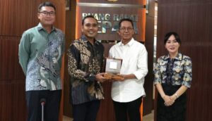 Menlu Singapura Terkesan dengan Pesatnya Pembangunan Batam, Janji Perkuat Investasi Rp 6,51 Triliun