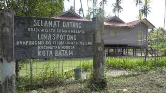 Miris! Cagar Budaya Rumah Melayu Limas Potong di Batam Terbengkalai, Pemko Siap Ambil Alih