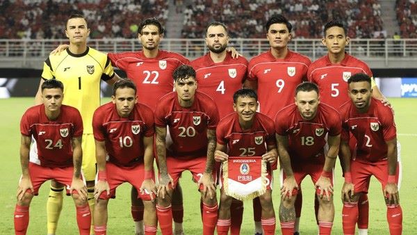 PSSI Samakan Gaya Main Timnas Senior & U-23, Erick Thohir Pastikan Gerald Vanenburg Aman