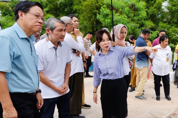 Penimbunan DAS Baloi Batam Jadi Kontroversi, Ada Apa di Balik Kasus Ini?