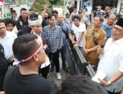 Ramai Demo! DPRD Batam Janji Fasilitasi Penyelesaian Masalah Ketenagakerjaan PT McDermott