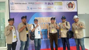 Bangga! Dua Pengurus PWI Kepri Masuk Struktur PWI Pusat 2025–2030, Cak Iban: Bukti Kualitas Nasional