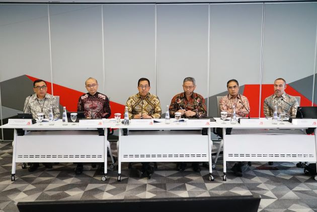 Telkom Ungkap Strategi Besar 2025: Pendapatan Rp73 Triliun ...