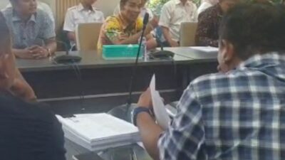Kontrak Kerja Pakai Bahasa Inggris, Aliansi Mahasiswa Kepri Desak Disnaker Perketat Pengawasan TKA!