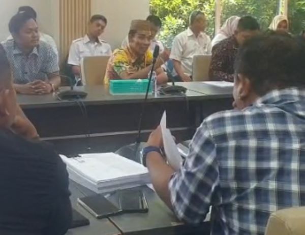 Kontrak Kerja Pakai Bahasa Inggris, Aliansi Mahasiswa Kepri Desak Disnaker Perketat Pengawasan TKA!