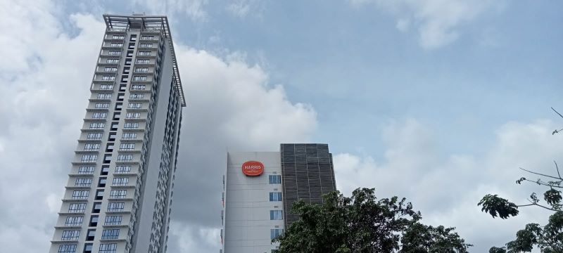 Cuaca Batam Hari Ini Didominasi Awan Tebal! Suhu Capai 32°C