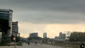 Langit Batam Mendung Seharian! Ini Prakiraan BMKG Hari Ini, 19 November 2025