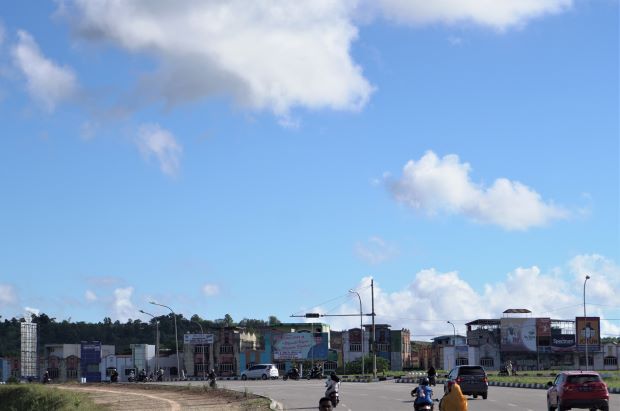Prakiraan Cuaca Batam Kamis Ini: Suhu Stabil, Langit Cerah di Sejumlah Kecamatan