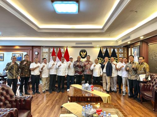 Menkum Supratman Buka Blokir Legalitas PWI 2025, Akhmad Munir Pastikan Organisasi Kembali Solid