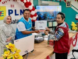 Hari Pelanggan Nasional 2025: PLN Batam Turun Langsung Temui Warga, Janji Listrik Andal untuk Majukan Ekonomi Kota Industri
