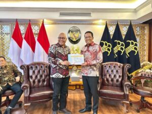 Menkum Supratman Buka Blokir Legalitas PWI 2025, Akhmad Munir Pastikan Organisasi Kembali Solid