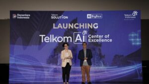 Telkom Resmi Luncurkan AI Center of Excellence di Bali, Siap Jadikan Indonesia Pemimpin Digital Dunia!